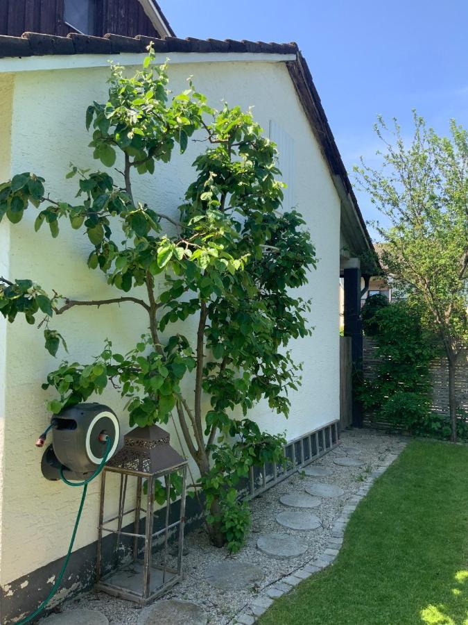 Haus 16 Ferienhaus Zwischen Salzburg Chiemsee Und Waging Am See Kirchanschoring Eksteriør billede